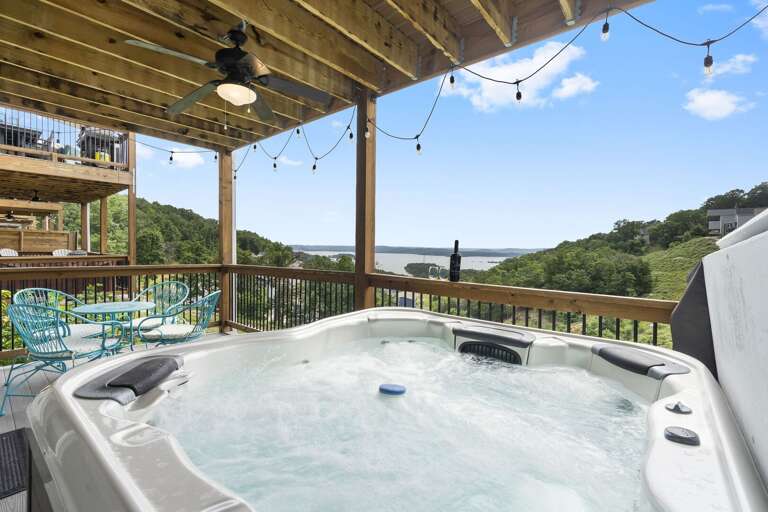 Bird's Eye View at Table Rock Lake  $400 Daily Attractions