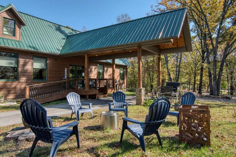 Table Rock Lake Home Rental