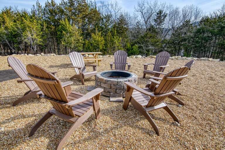 Community Fire Pit Community Fire Pit