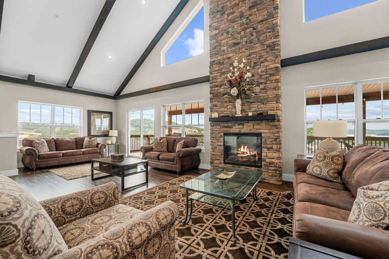 Table Rock Lake Home Rental