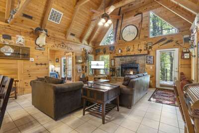 Dogwood Tree Cabin