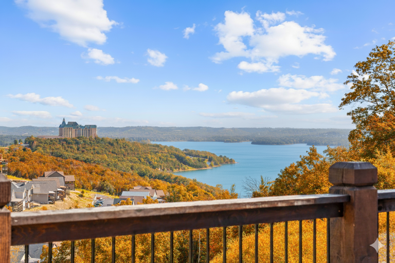 Million Dollar View with Indoor Pool and Basketball Court