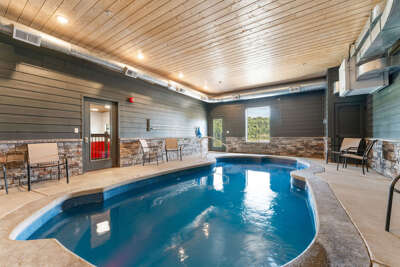 Million Dollar View with Indoor Pool and Basketball Court