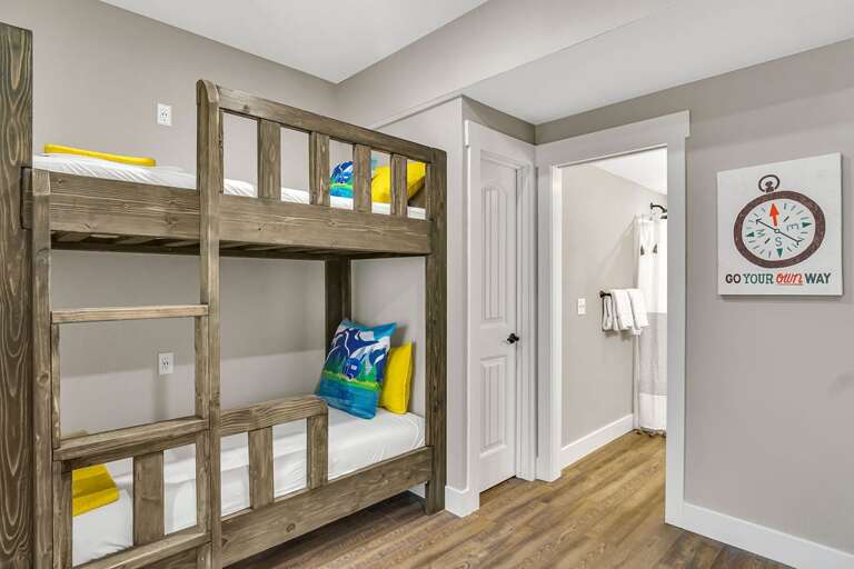 Extra space for the kids! Extra space for the kids!