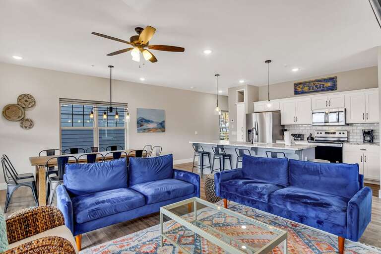 Plenty of space for your family!