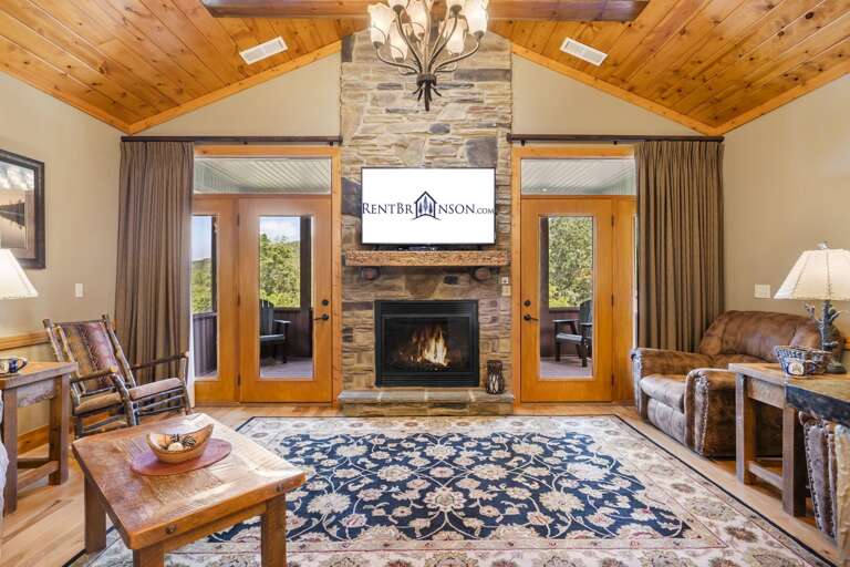 Table Rock Lake Home Rental