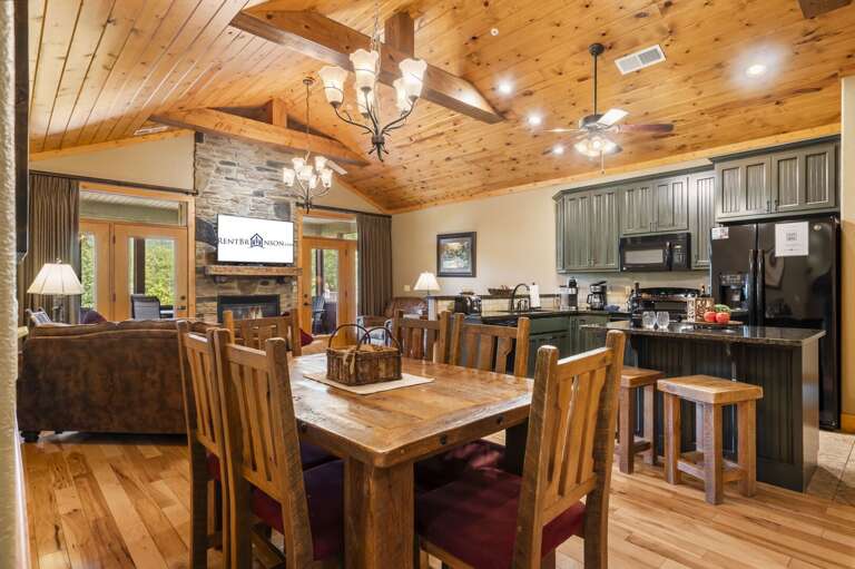 Table Rock Lake Home Rental