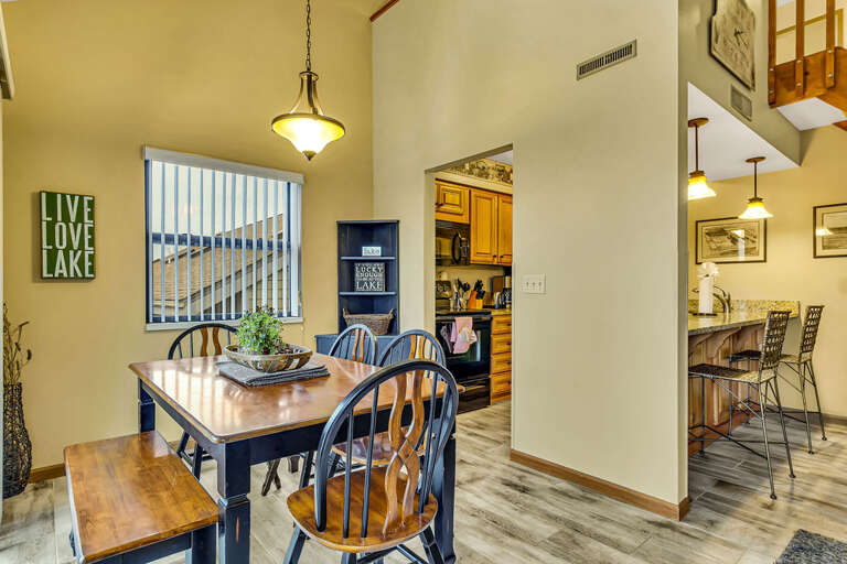 Table Rock Lake Condo Rental