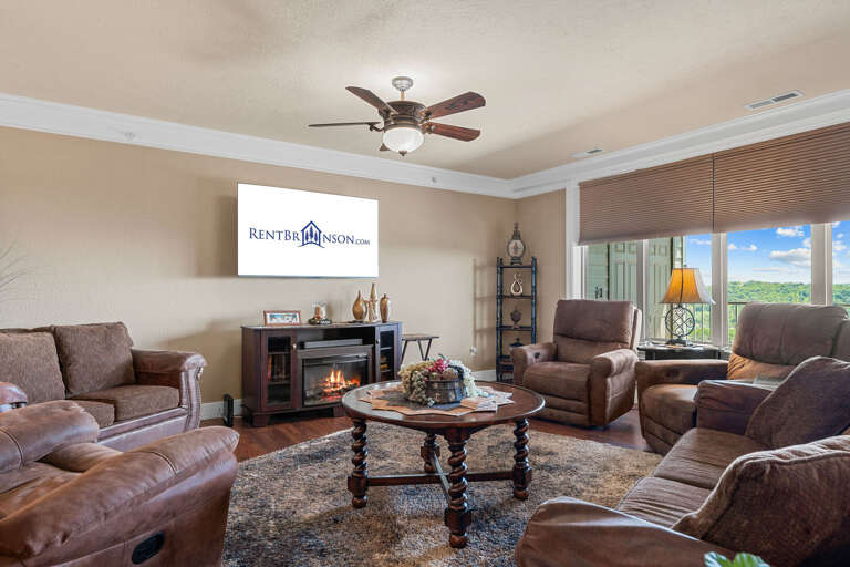 Branson Condo Rental