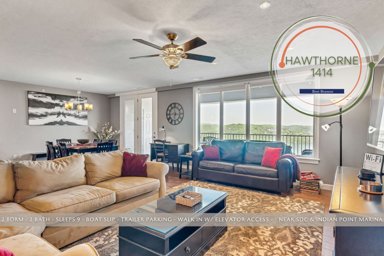 Branson Condo Rental