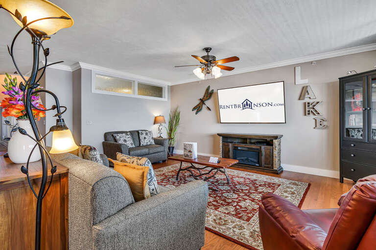 Branson Condo Rental