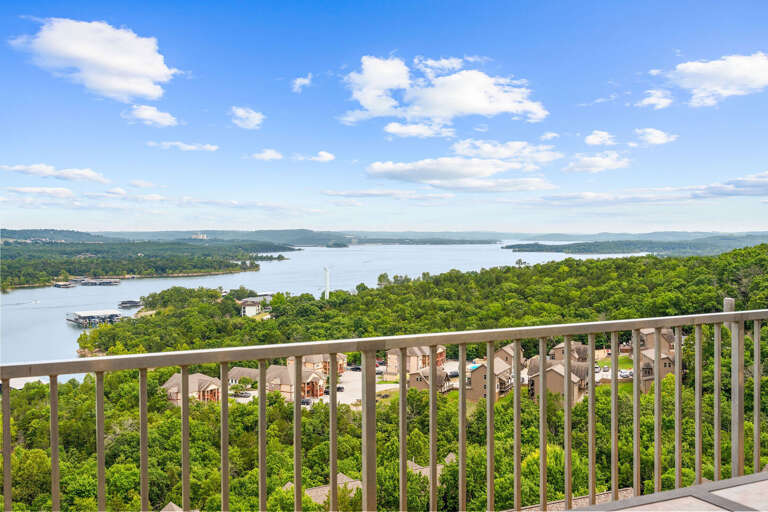 Branson Condo Rental