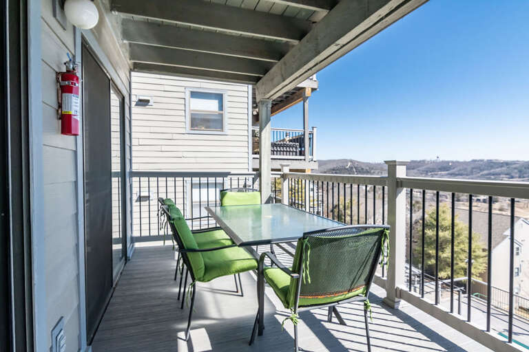 Branson Condo Rental