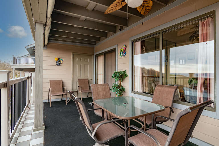 Branson Condo Rental