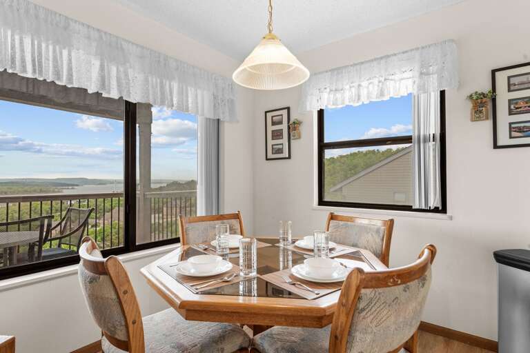 Table Rock Lake Condo Rental