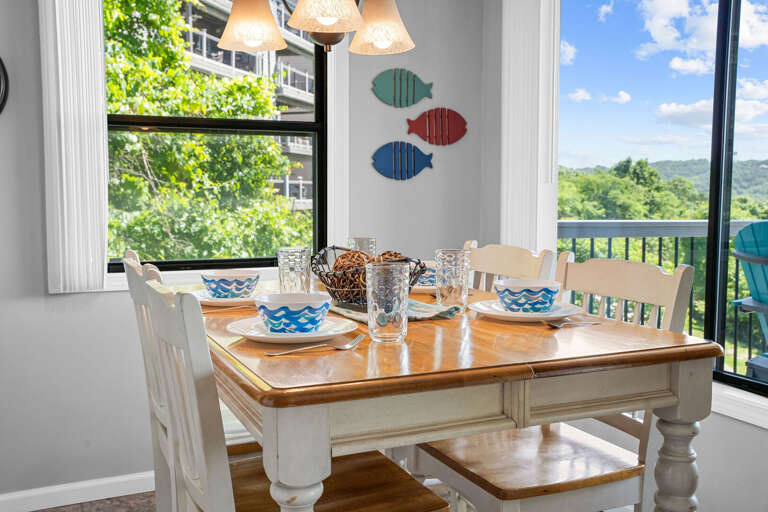 Branson Condo Rental