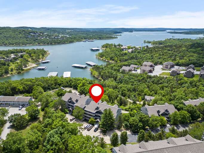 Table Rock Lake Condo Rental