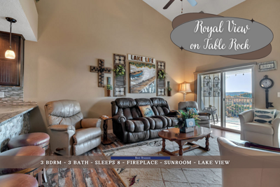 Royal View on Table Rock