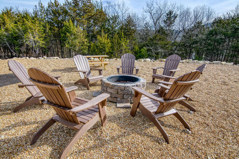 Community Firepit