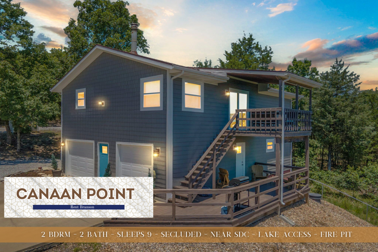 Table Rock Lake Home Rental