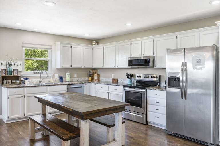 Table Rock Lake Home Rental