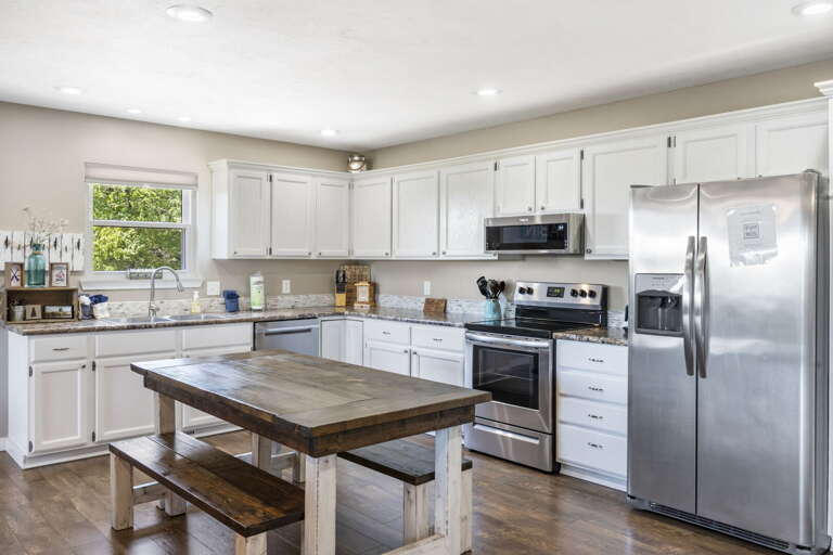 Table Rock Lake Home Rental