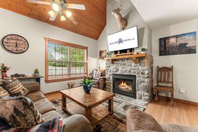 Bear Cabin Getaway