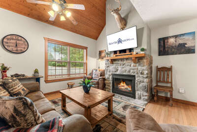 Bear Cabin Getaway
