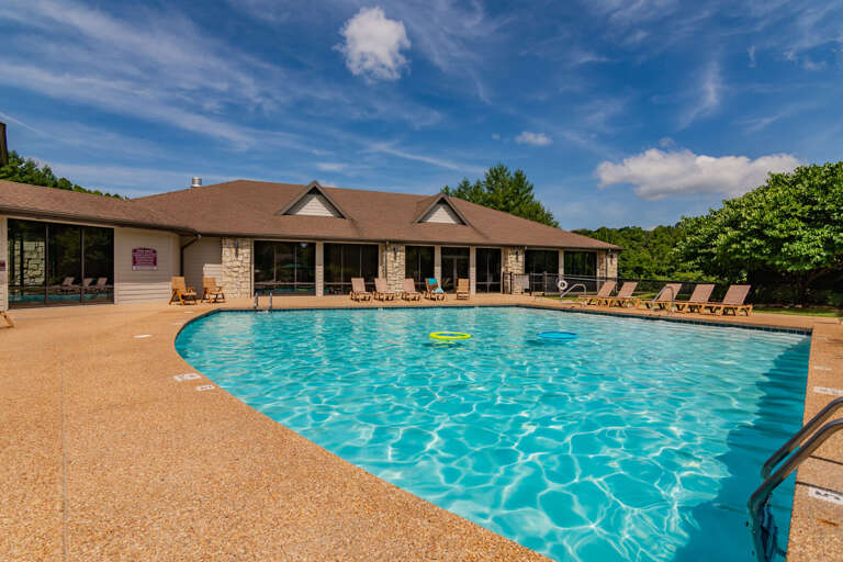 Second Salt water pool!!