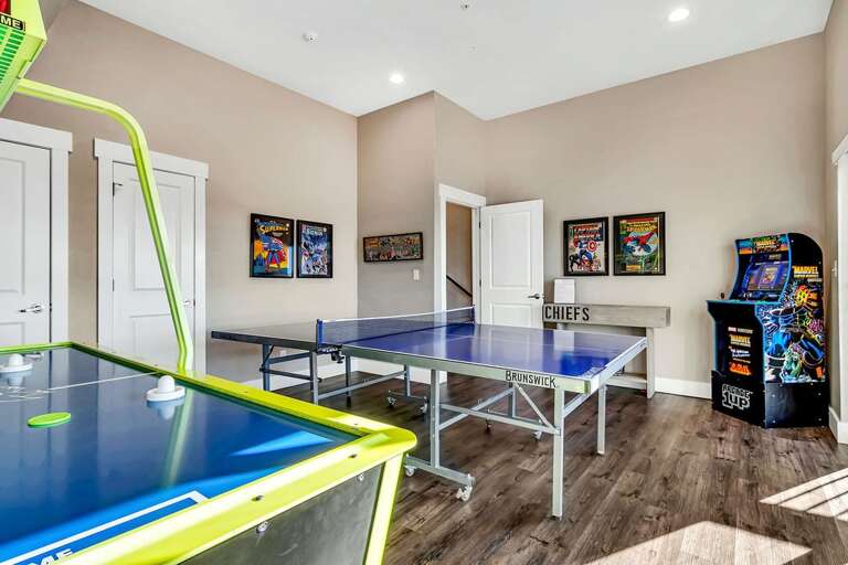 Game Room!