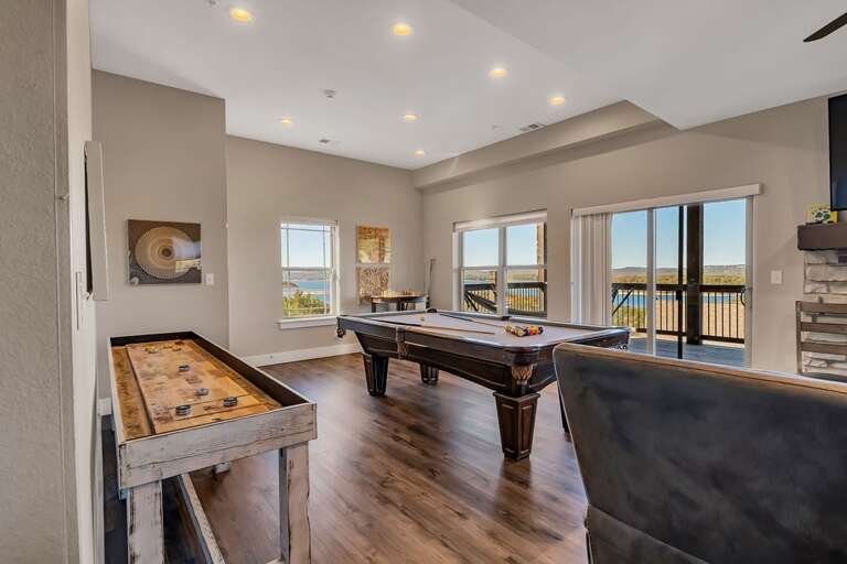 Game room Game room