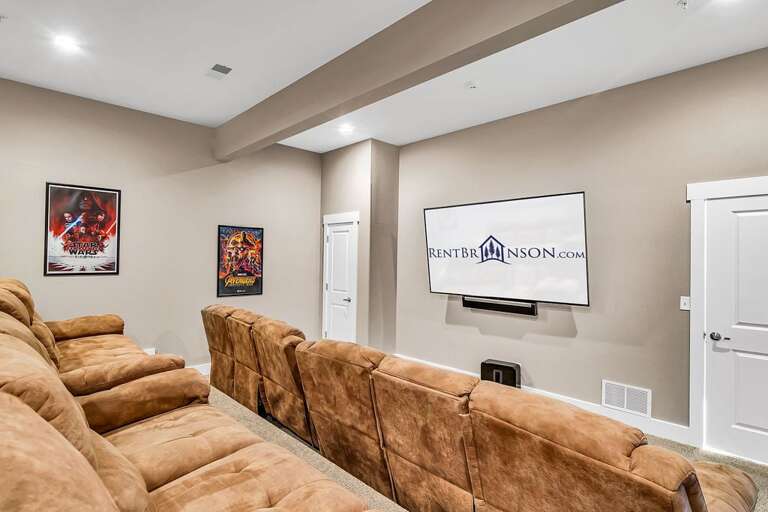 Movie Room! Movie Room!