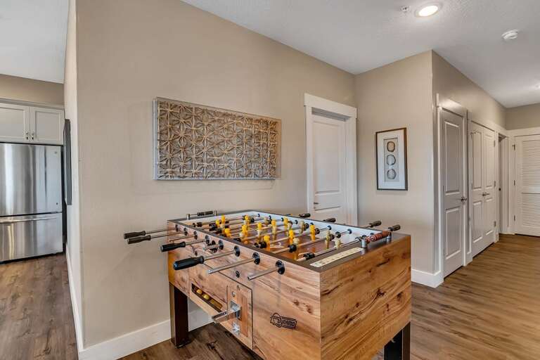 Foosball