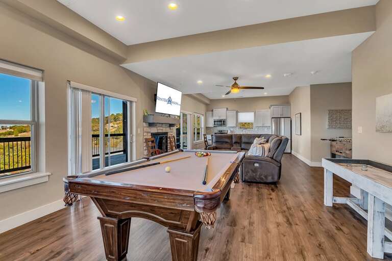 Play some pool!
