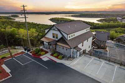 The WOW Factor at Chateau Cove