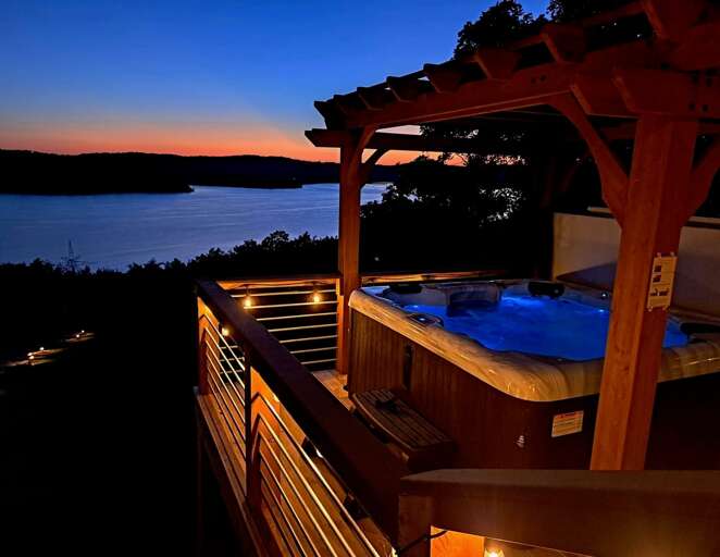 Blue Moon Cottage