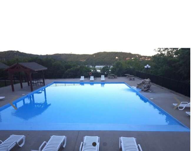 Plenty big for lots of fun!!