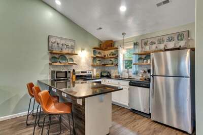 Retreat by Design