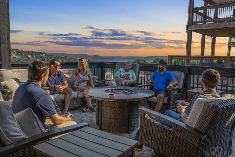 Table Rock Lake Home Rental