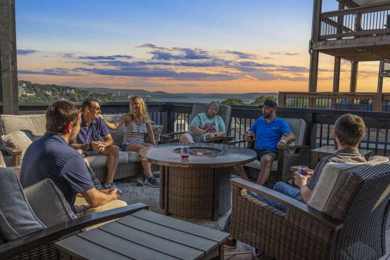 Table Rock Lake Home Rental