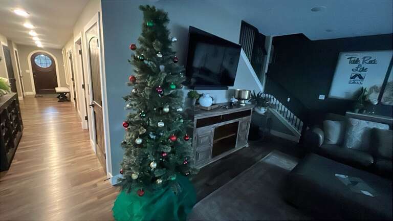 Give Us This Day Chalet