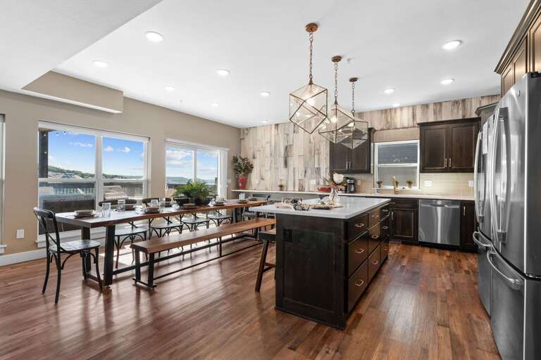 Table Rock Lake Home Rental