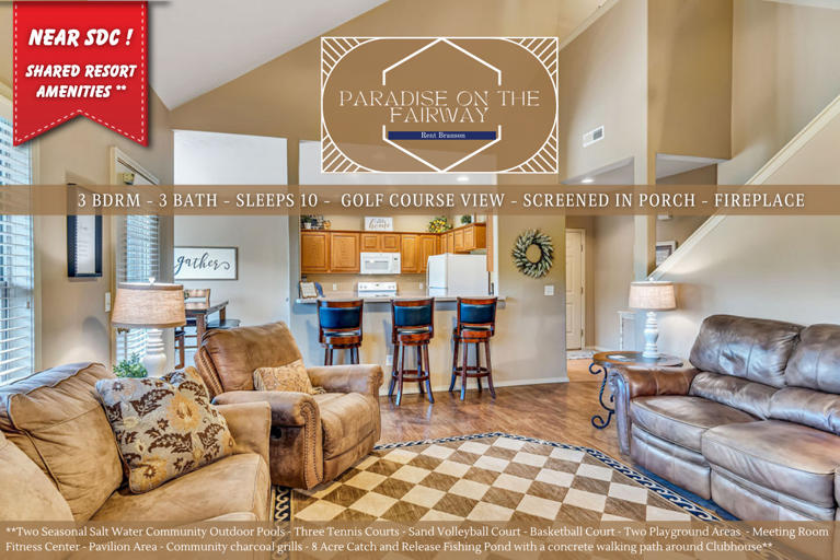 Branson West Condo Rental