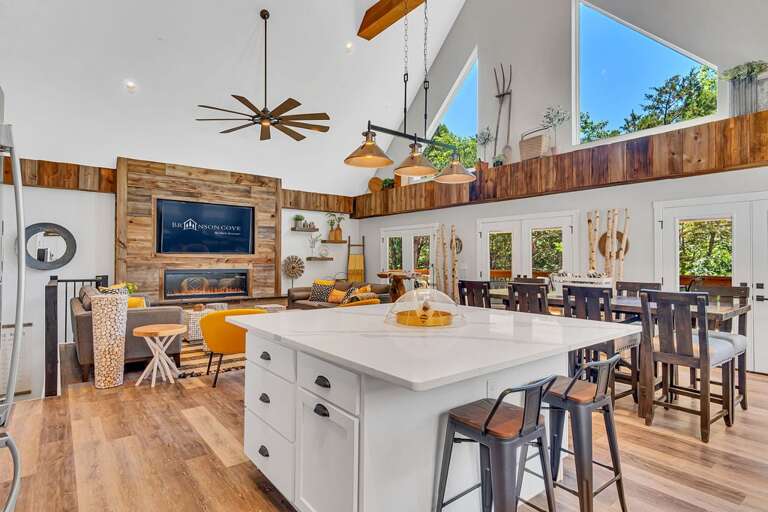 Enjoy our free wifi!