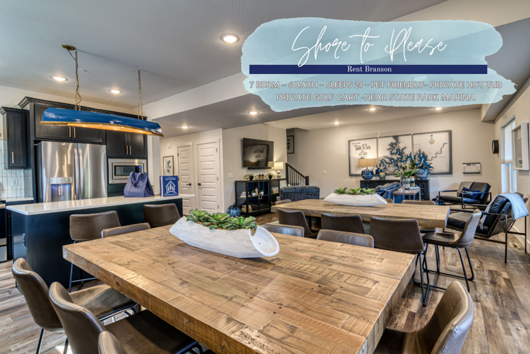 Branson Home Rental