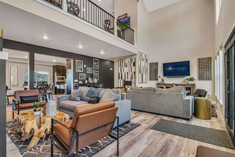 Professionally Decorated