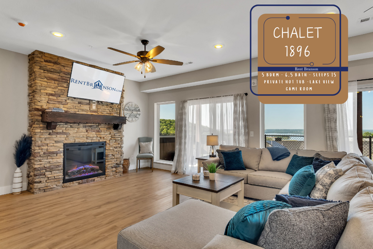 Branson Home Rental