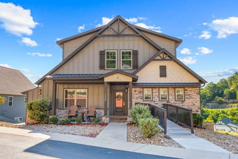 Branson Home Rental