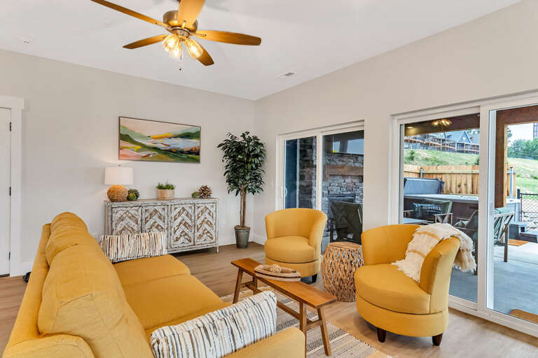 Branson Home Rental