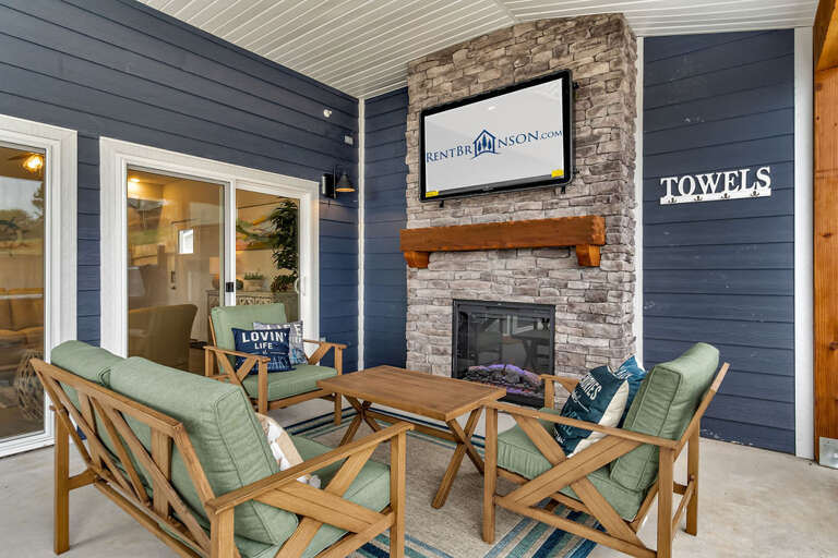 Branson Home Rental
